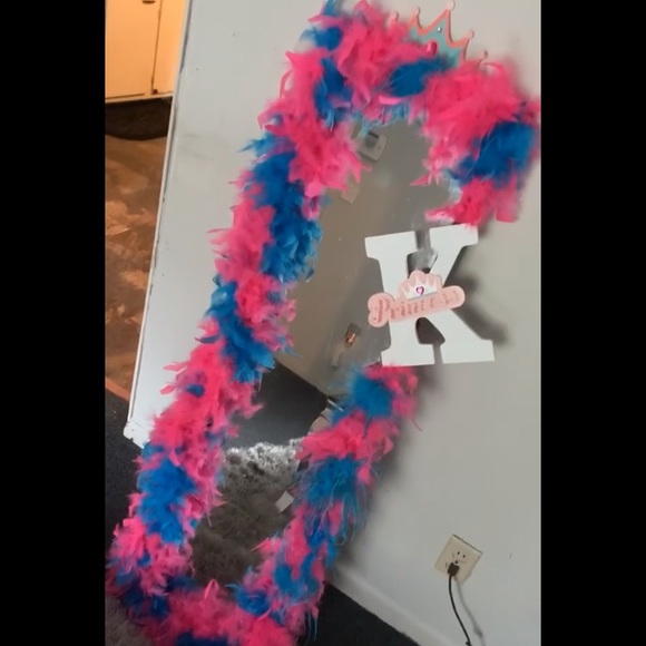 Custom mirror - Picture 2 of 2